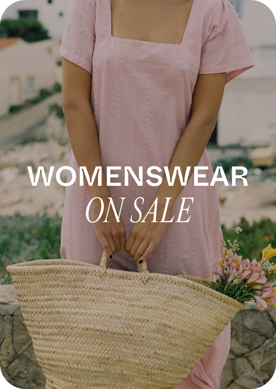 womenswear on sale