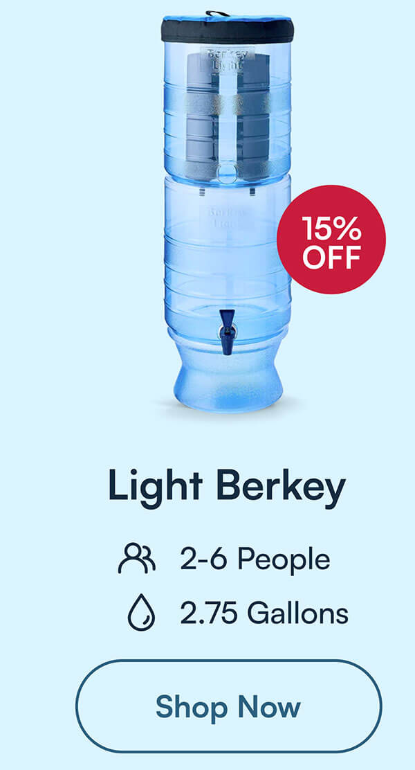 Light Berkey