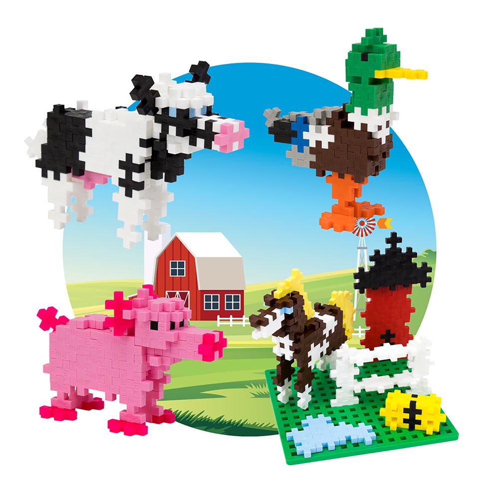 Image of Farm Playset Bundle