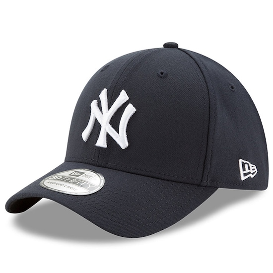  New Era Navy  MLB Team Classic Game 39THIRTY Flex Hat