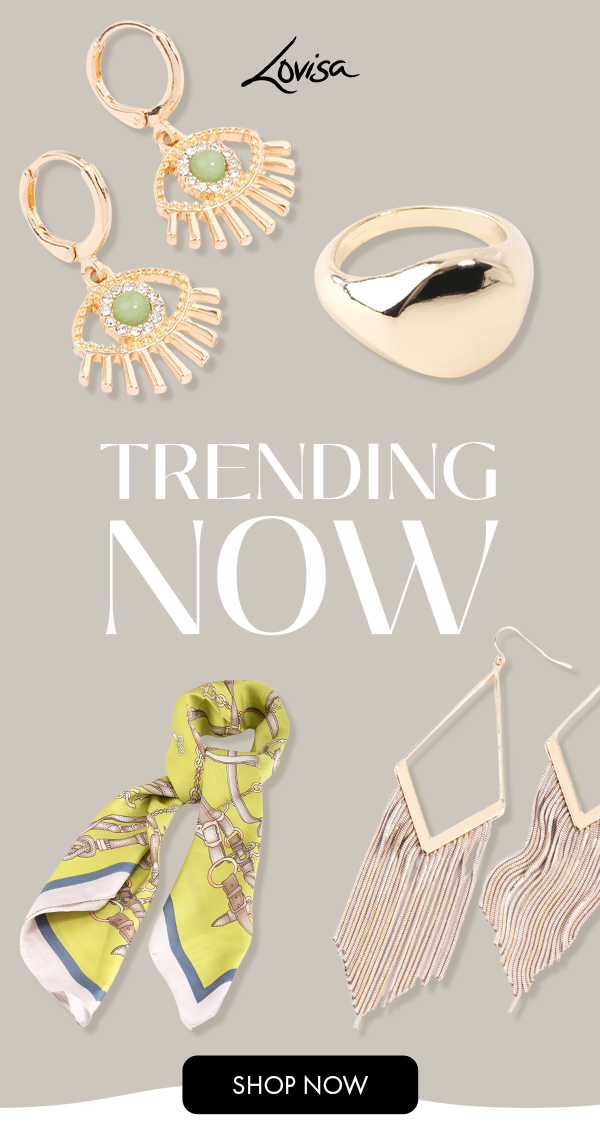 TRENDING NOW