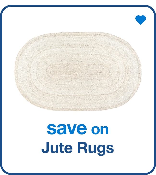 Save on Jute Rugs â€” Shop Now!