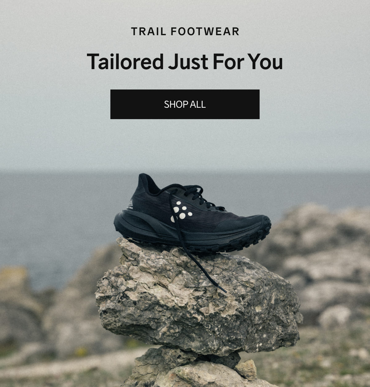 Trail Footwear Tailored Just For You | SHOP ALL