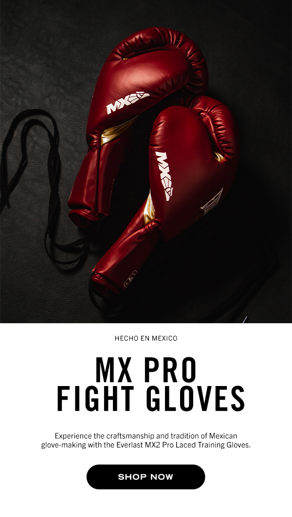 MX Pro Fight gloves