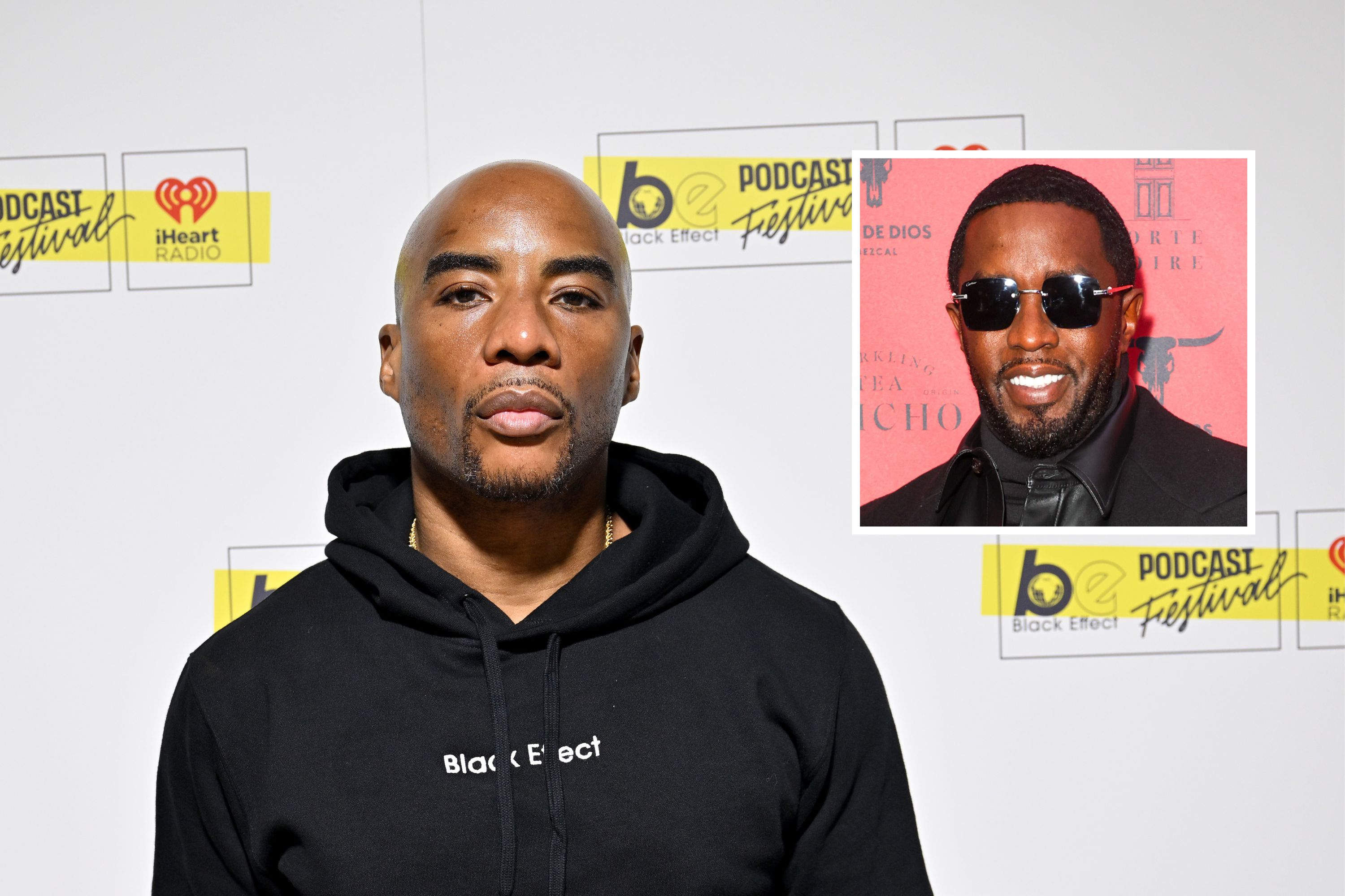 Photo: Charlamagne Tha God Calls for Domestic Violence Awareness