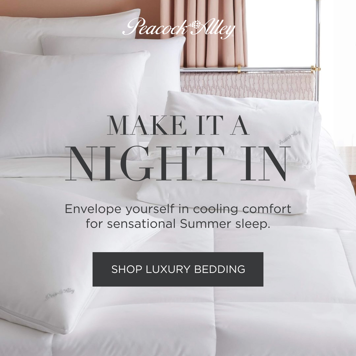 Shop Luxury Bedding 