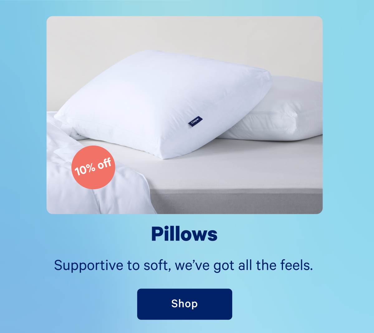 Pillows >> Shop >>