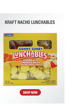 Kraft Nacho Lunchables