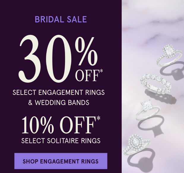 Shop Engagement Rings >