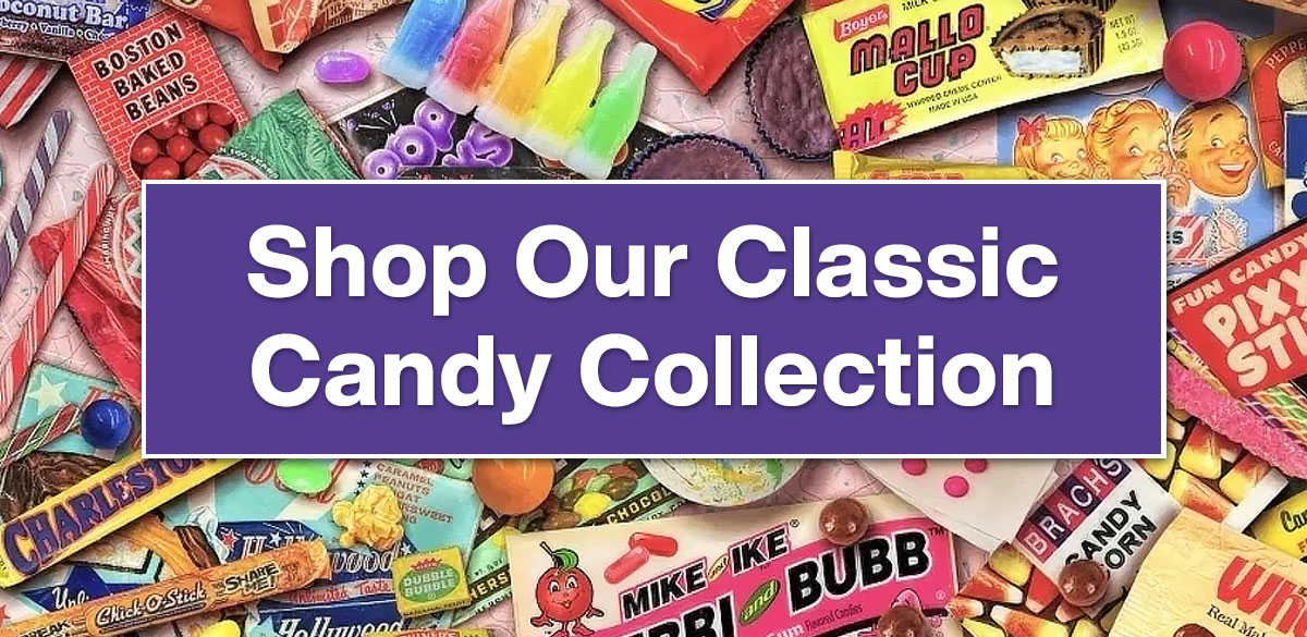 Classic Candy Collection