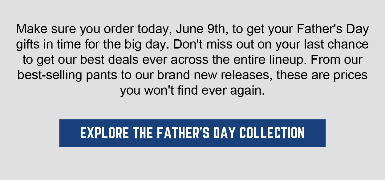 Explore the Father's Day Collection