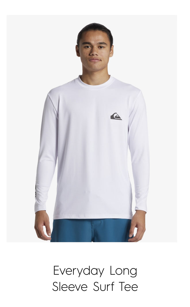 Everyday Long Sleeve Surf Tee