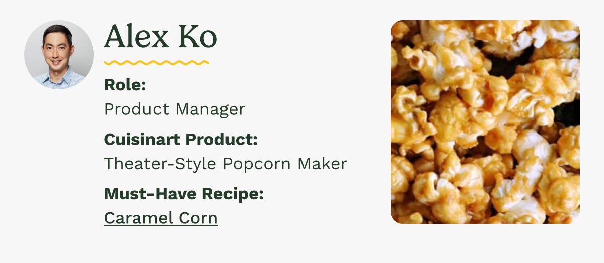 Caramel Corn