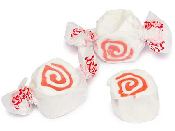 126397 - Salt Water Taffy - Red Velvet Cake: 2.5LB Bag