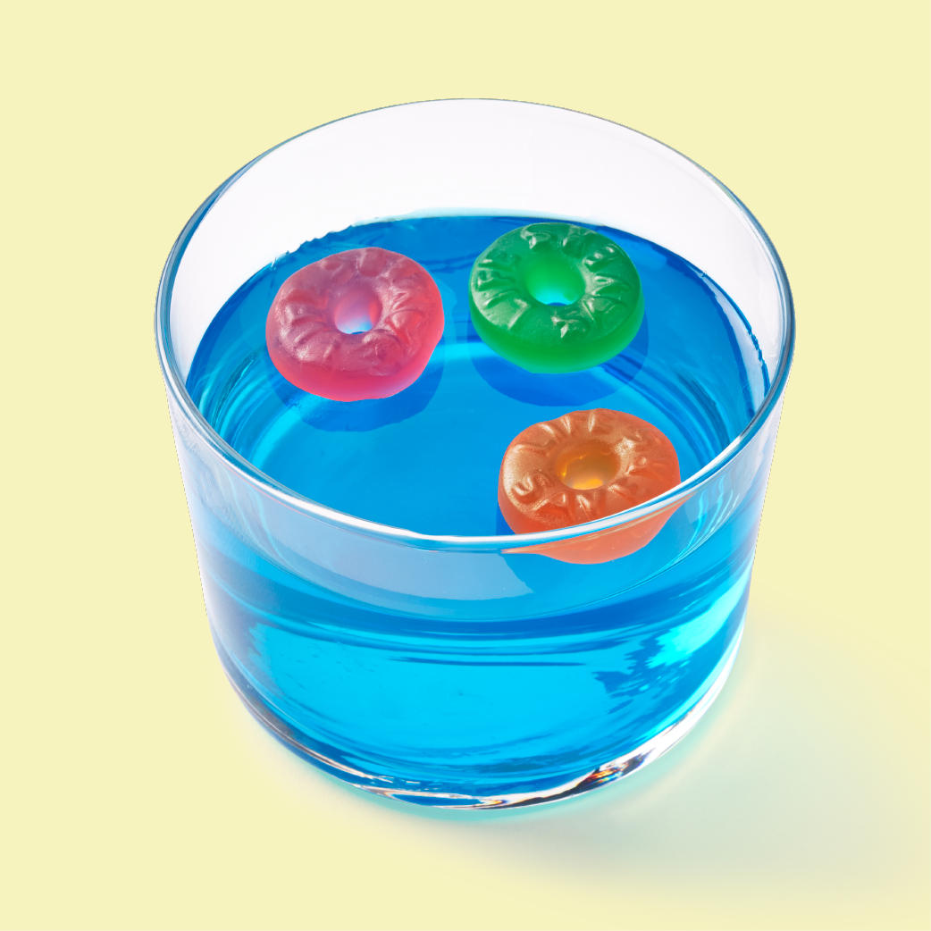 Pool Party Gelatin Cups