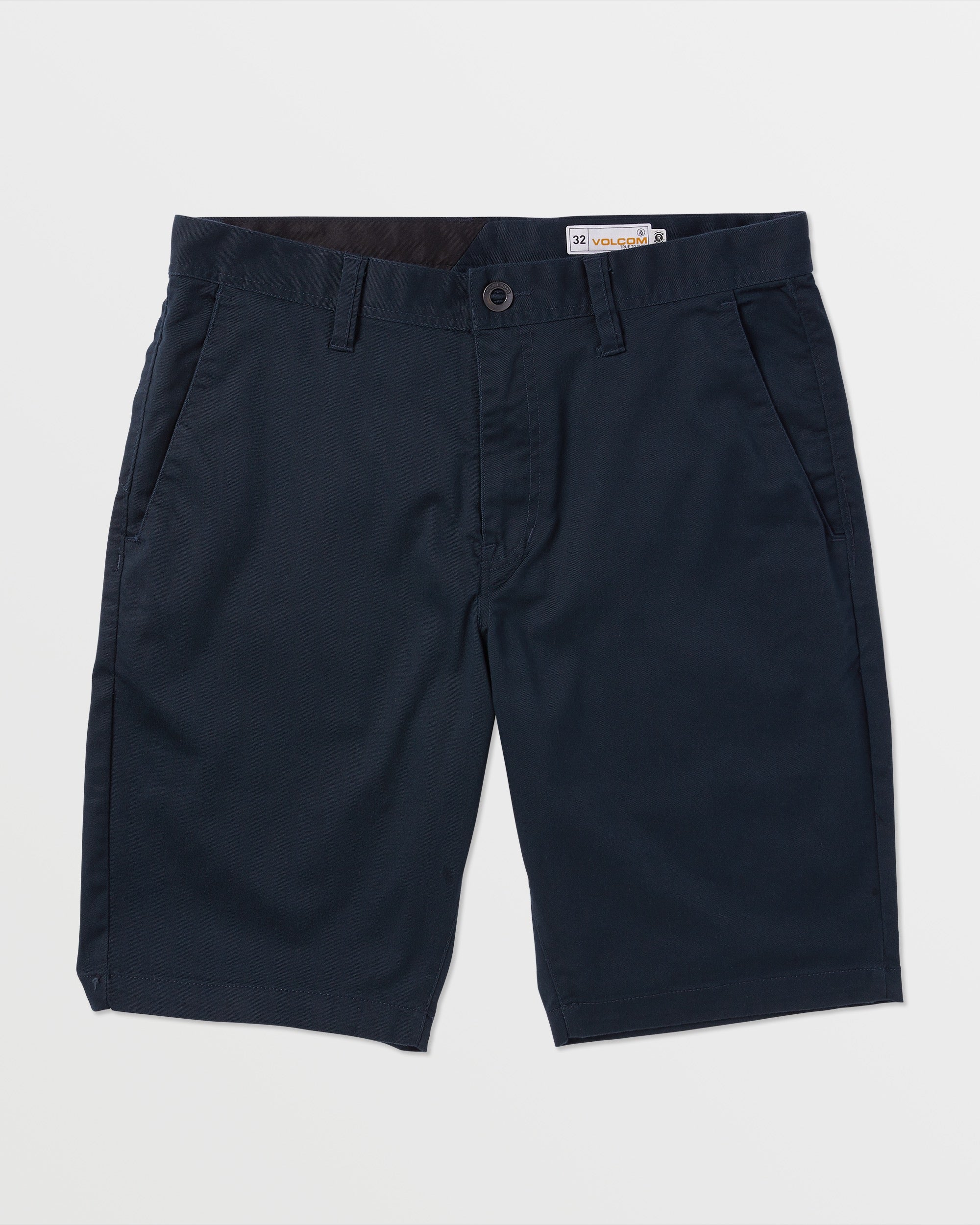 Image of Frickin Modern Stretch Shorts - Dark Navy