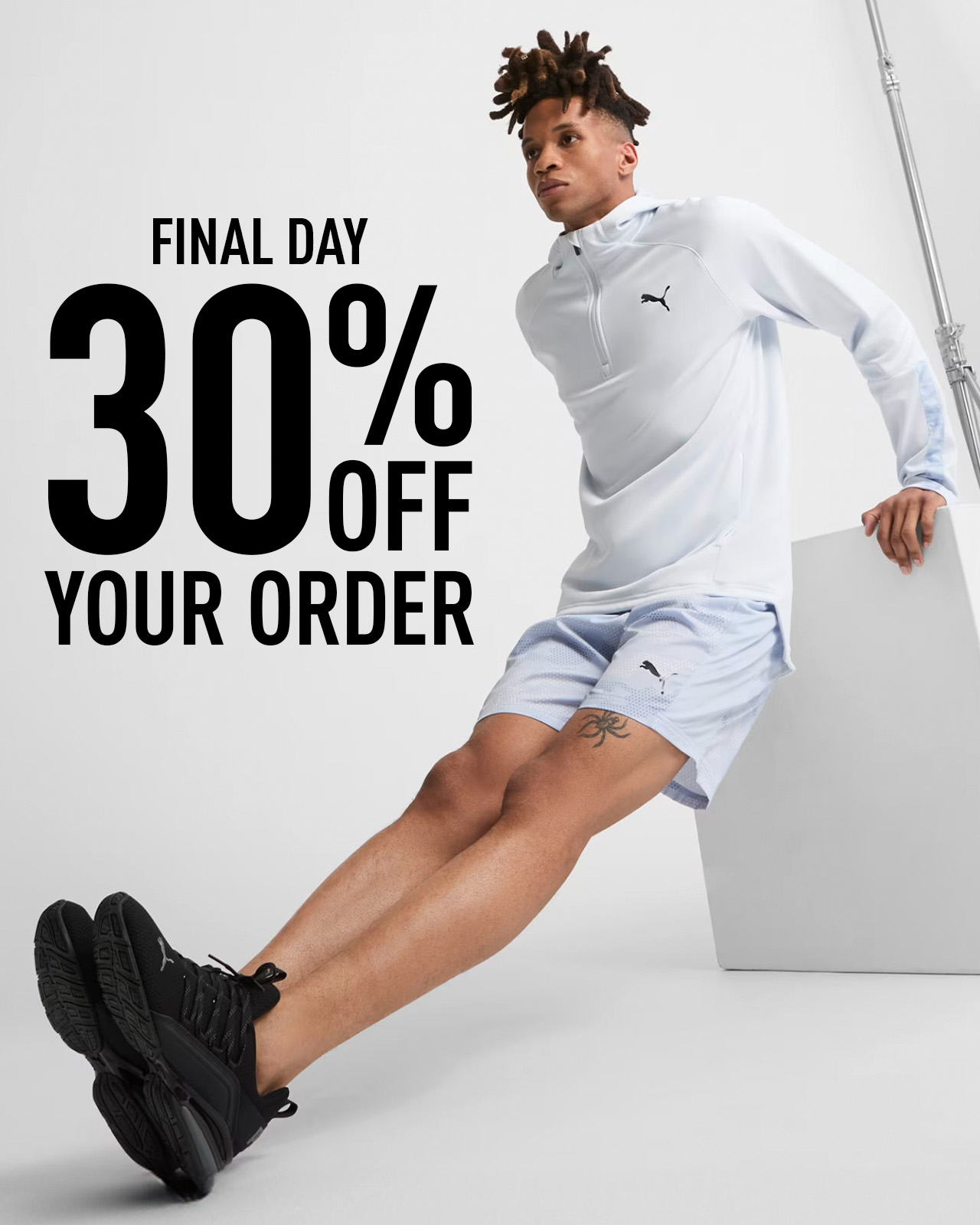 FINAL DAY | 30% OFF YOUR ORDER