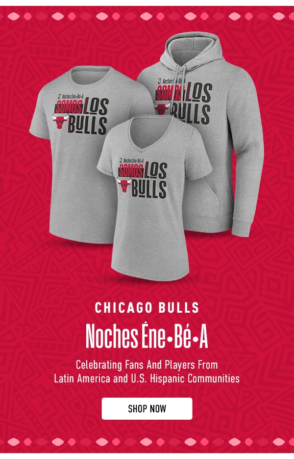 Embrace the Culture: NBA Noches Ene-Be-A Gear Available Now