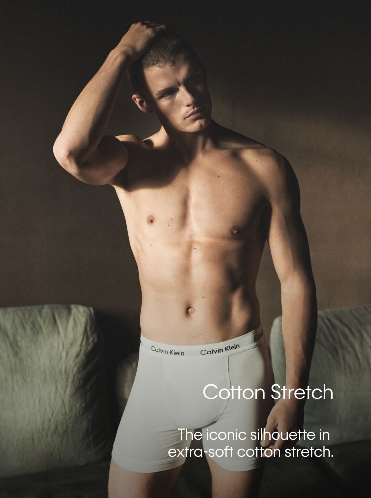 COTTON STRETCH