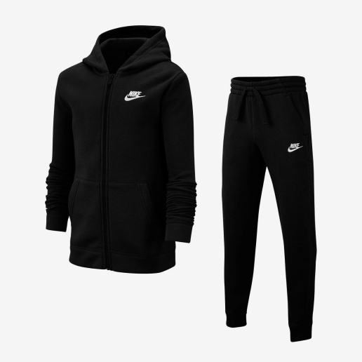 Nike Fleece Tracksuit Junior Boys