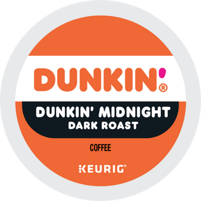 Dunkin'® Midnight Coffee