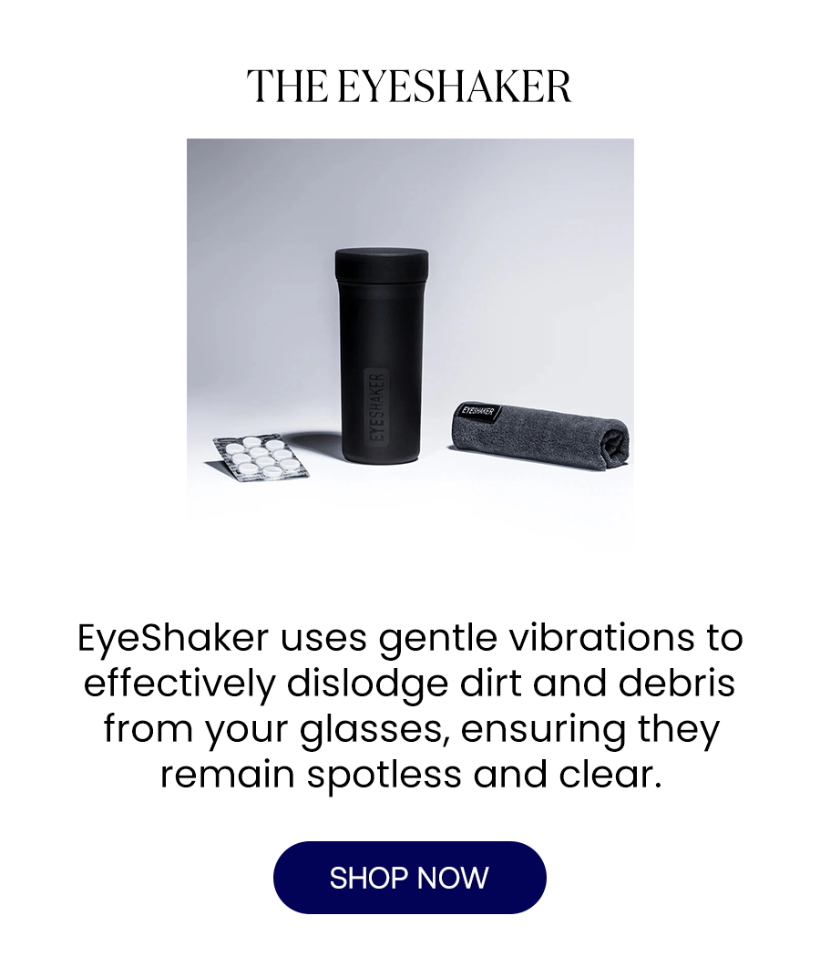 THE EYESHAKER