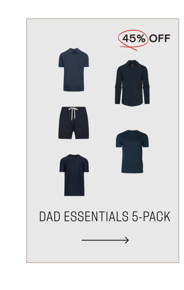 Dad Essentials 5-Pack