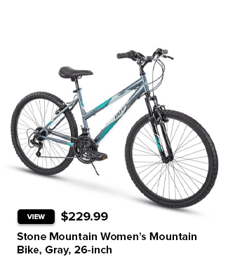 Stone MTN Women's Mountain Bike