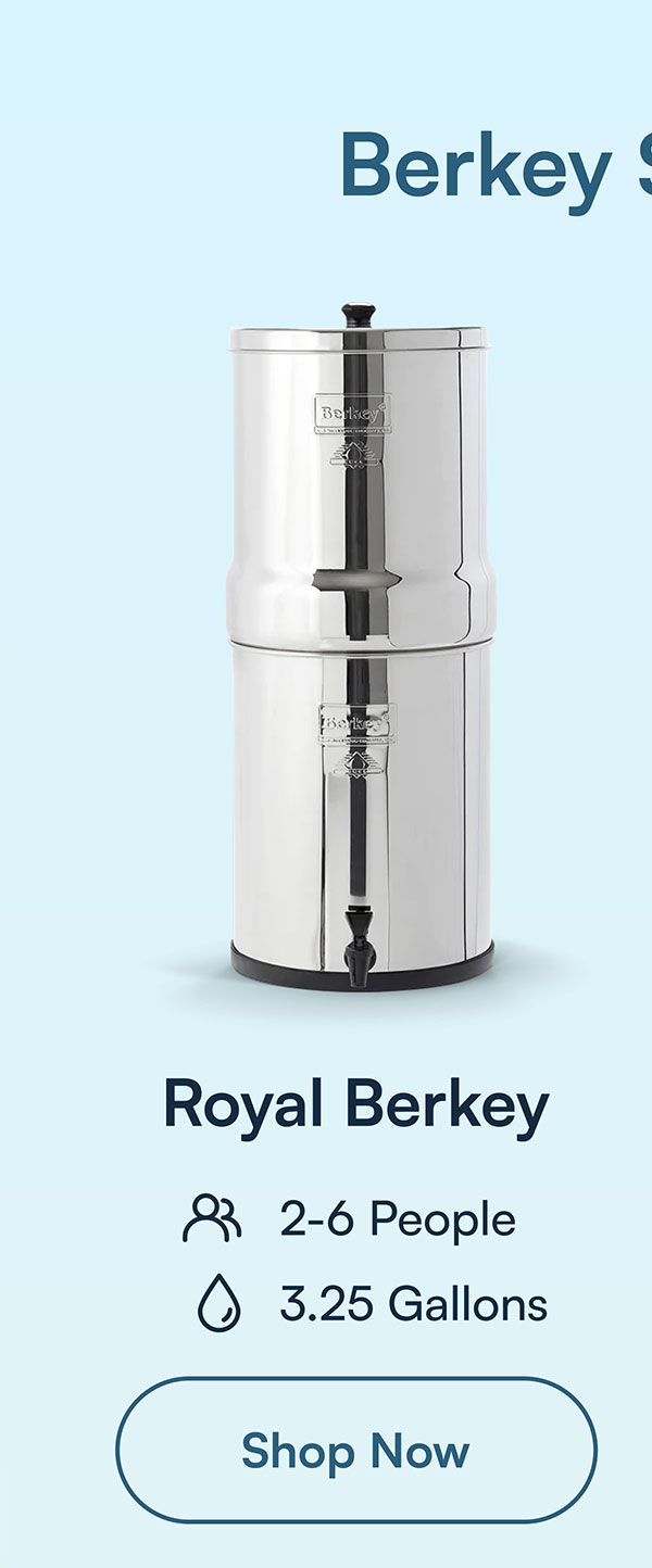 Royal Berkey