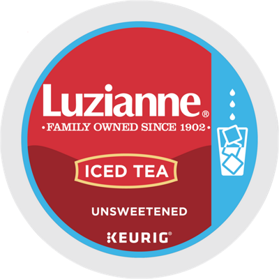 Luzianne® Unsweetened Iced Tea