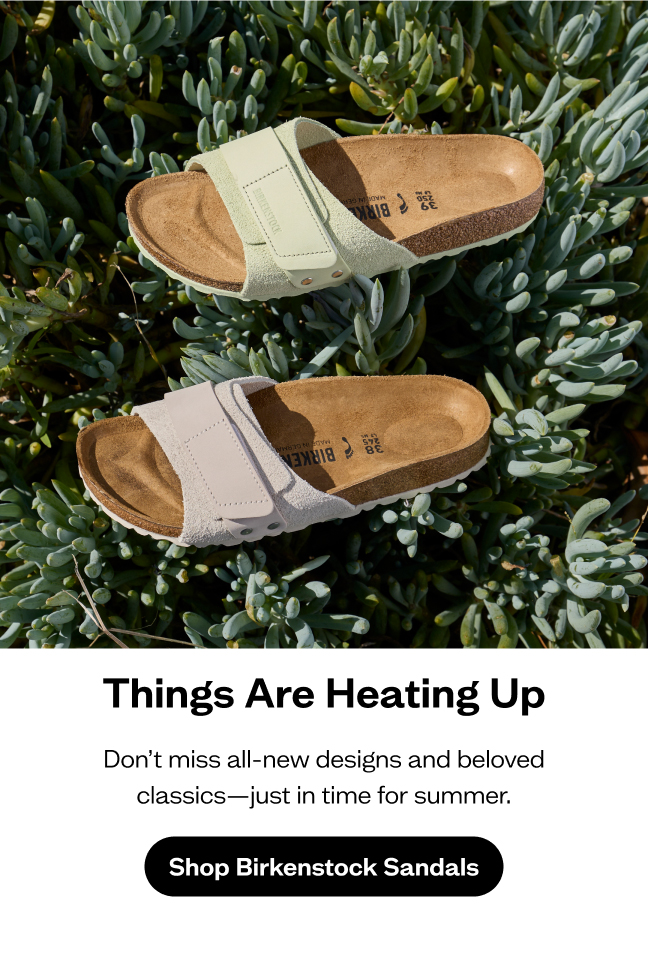 Shop Birkenstock Sandals