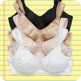 Playtex 18-Hour Bras