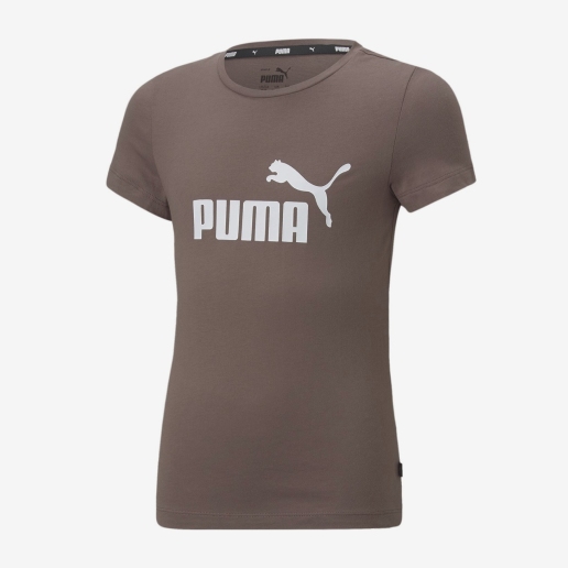 PUMA Logo Tee Junior Boys