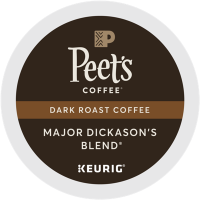 Peet's Coffee® Major Dickason's Blend®