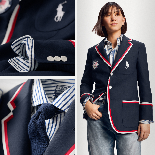 Team USA Opening Ceremony Blazer