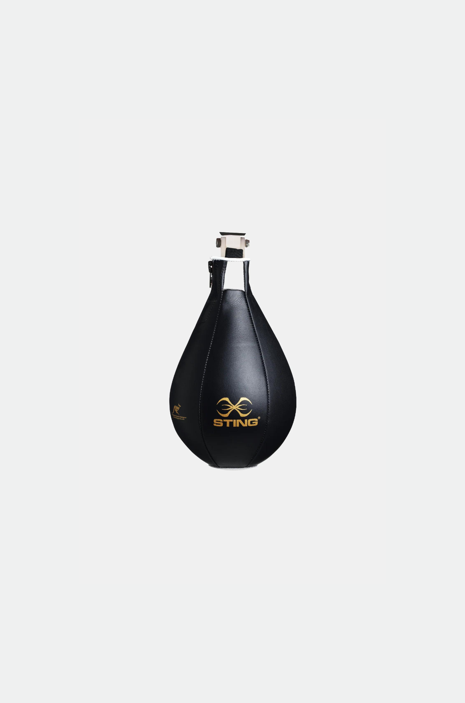 Image of 10-Inch Pro Leather Speedbag