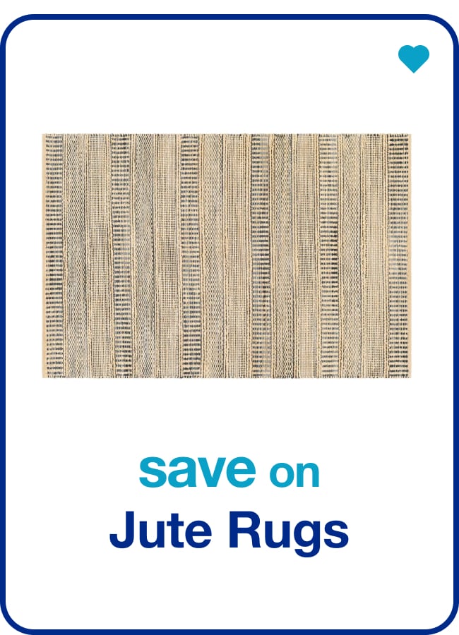 Jute Rugs â€” Shop Now!