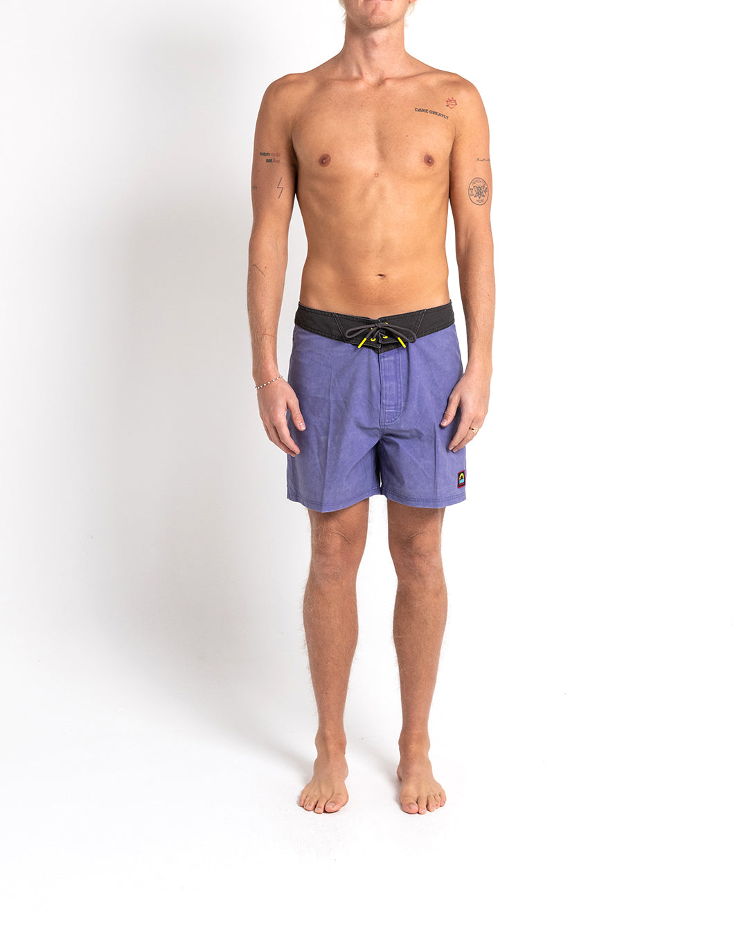 Image of Catch Boardshort (Mesh) - Deep Blue