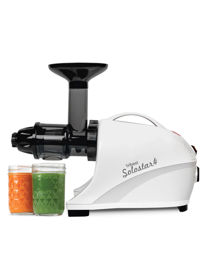 Solostar® 4 Horizontal Slow Masticating Juicer