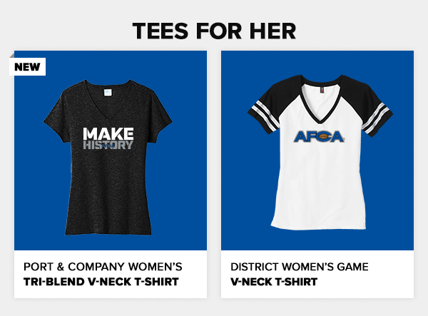 Tees For Her