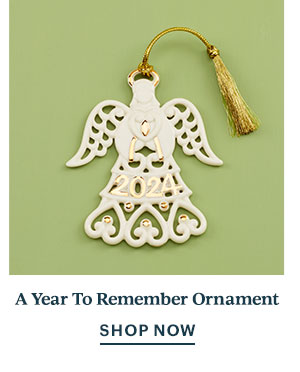 A Year To Remember Ornament  SHOP NOW