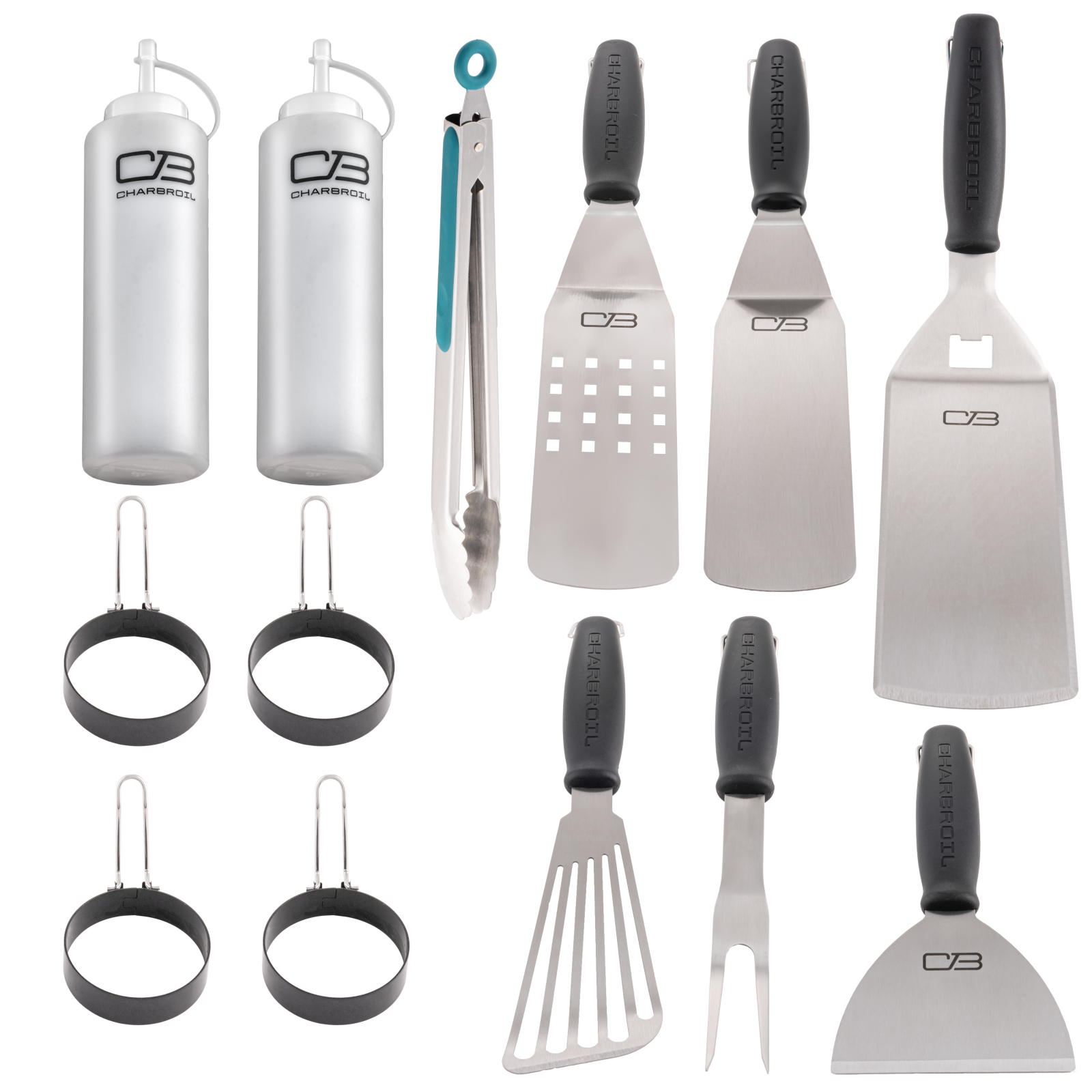 Image of Comfort Grip™ Griddle 13-Piece Tool Set