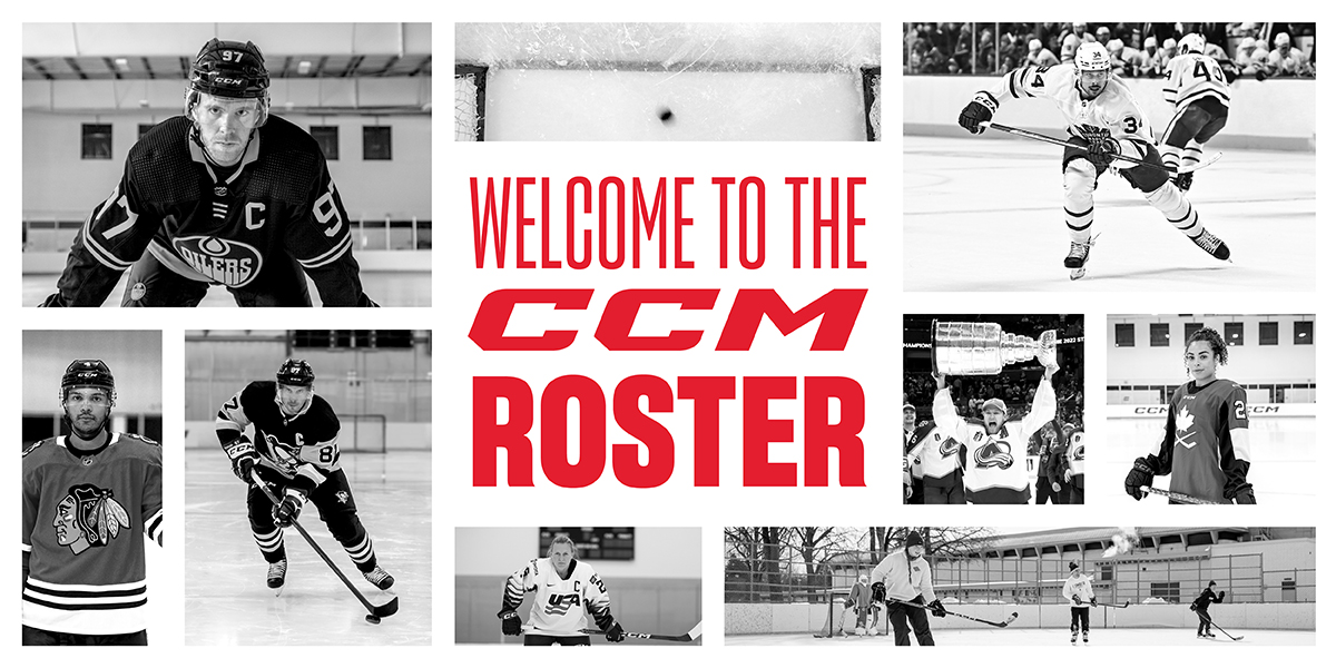 Welcome to the CCM roster