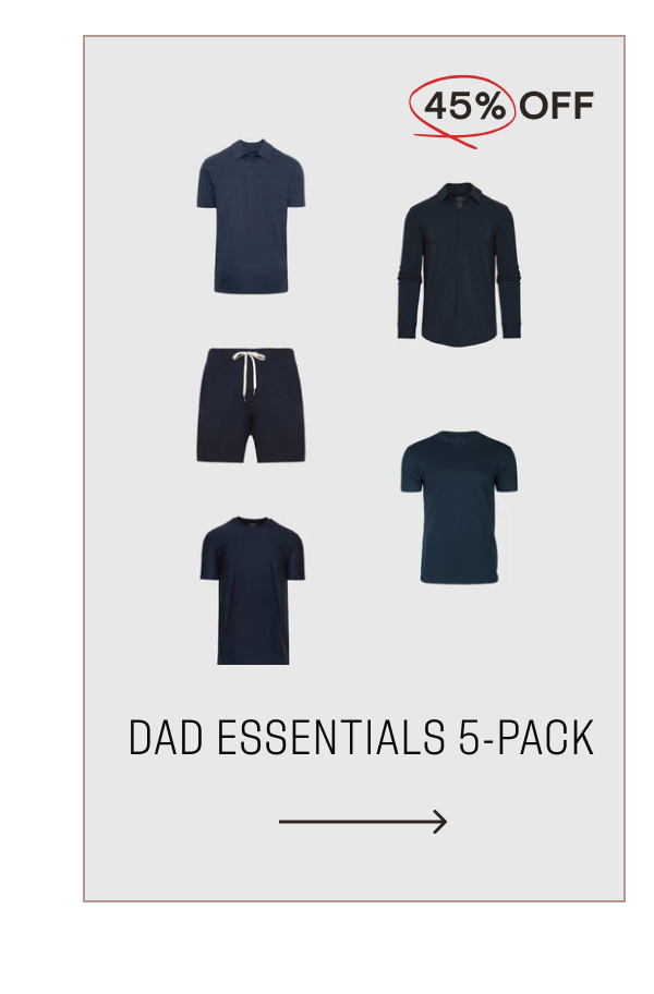 Dad's Essential 5-Pack