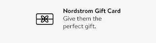 Nordstrom Gift Card