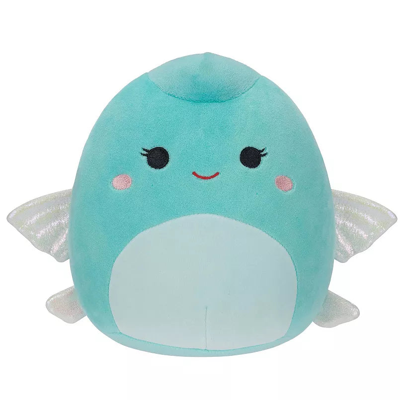 Squishmallow 12 Inch Bette the Flying Fish Plush Toy