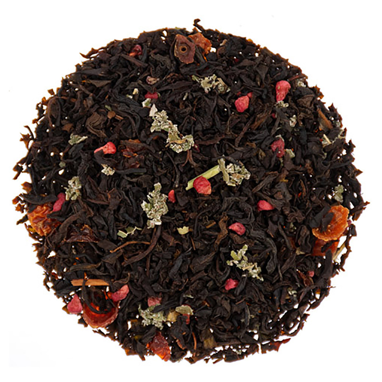 Image of Huckleberry Flavored Black Tea - Loose Leaf