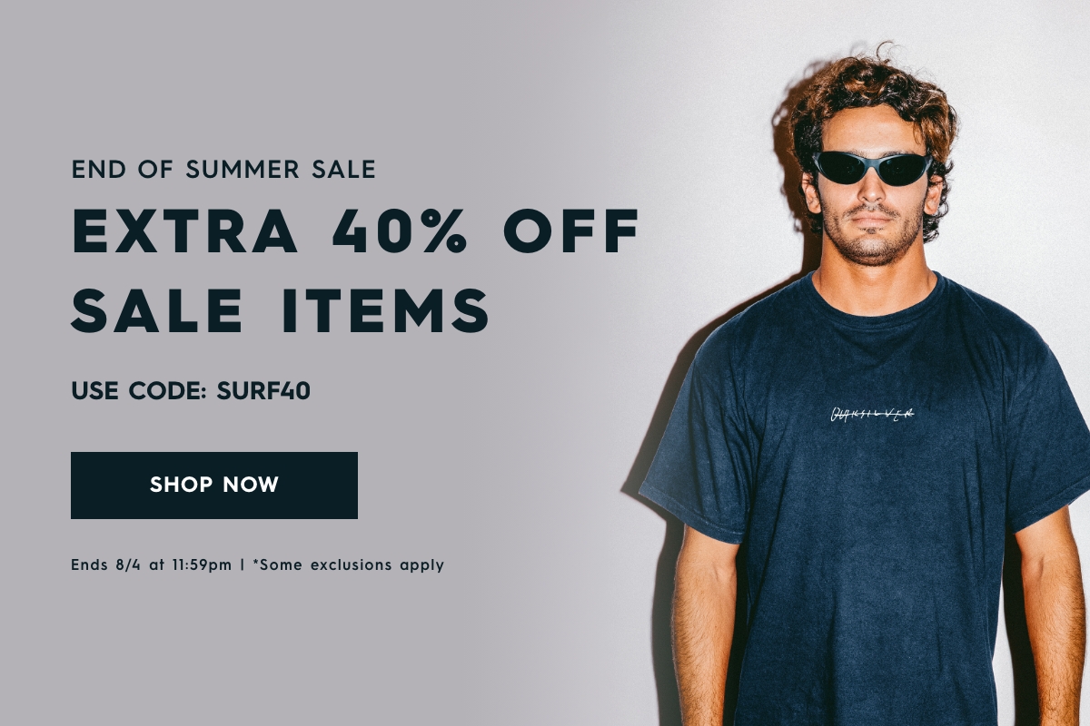 Extra 40% Off Sale Items