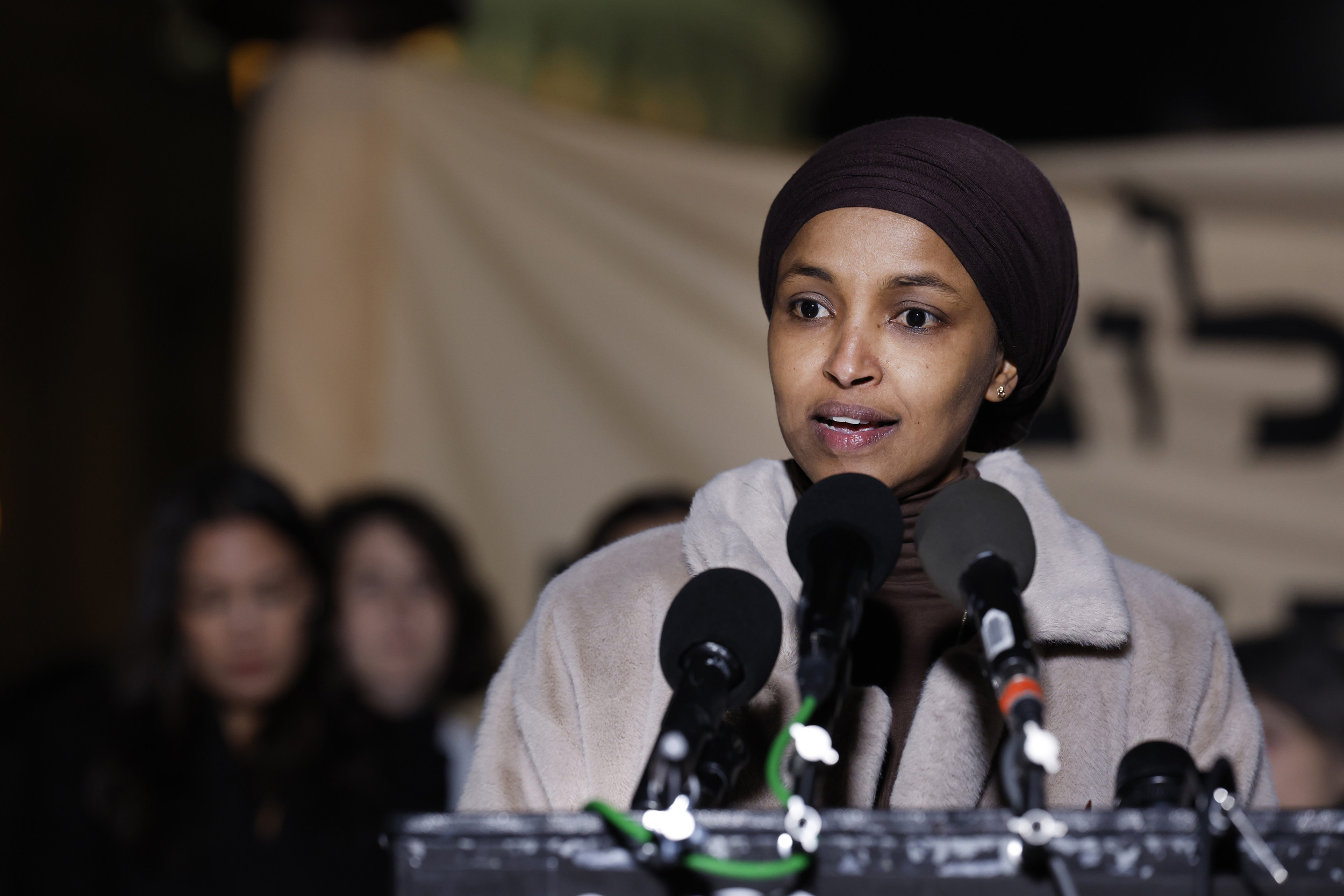 Photo: Ilhan Omar Reveals If She'll Vote for Biden After Rebellion in Home State