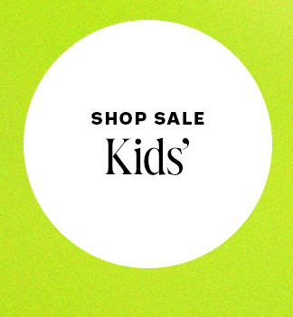 Shop Kid's Sale